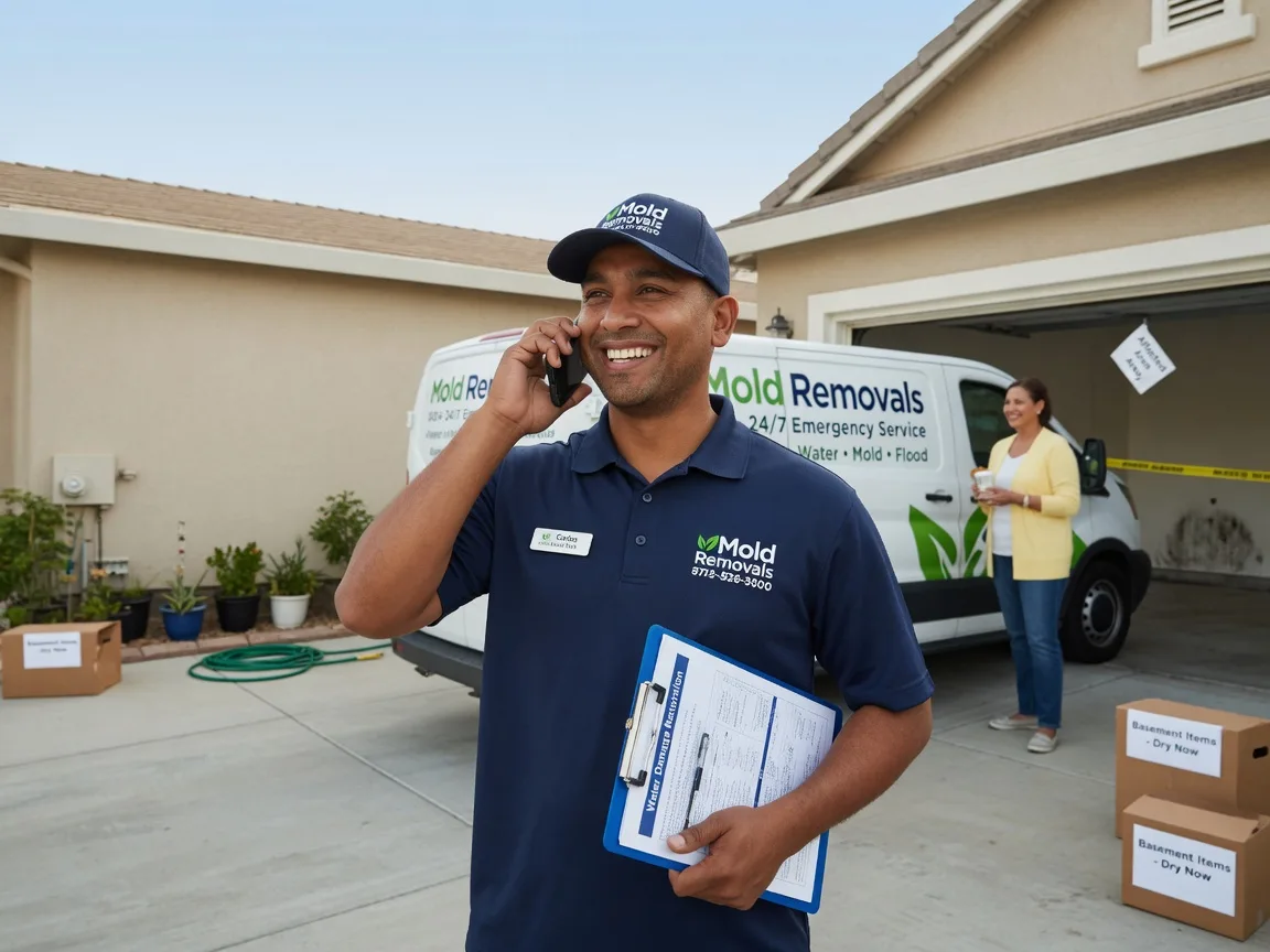 Water Damage Restoration Plymouth Meeting, PA FAQs